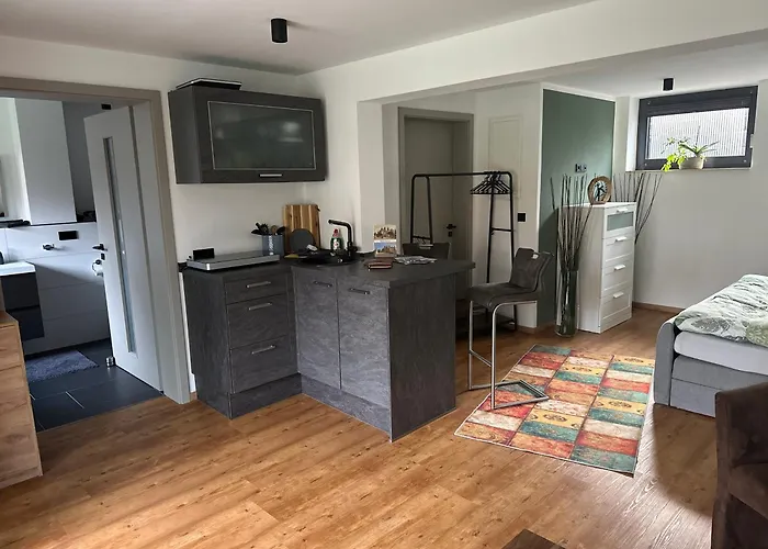 Marleens In Apartment *