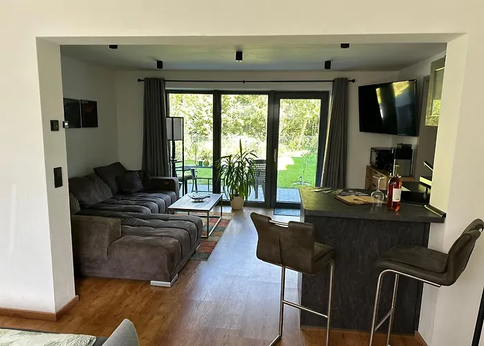 Apartment Marleens In